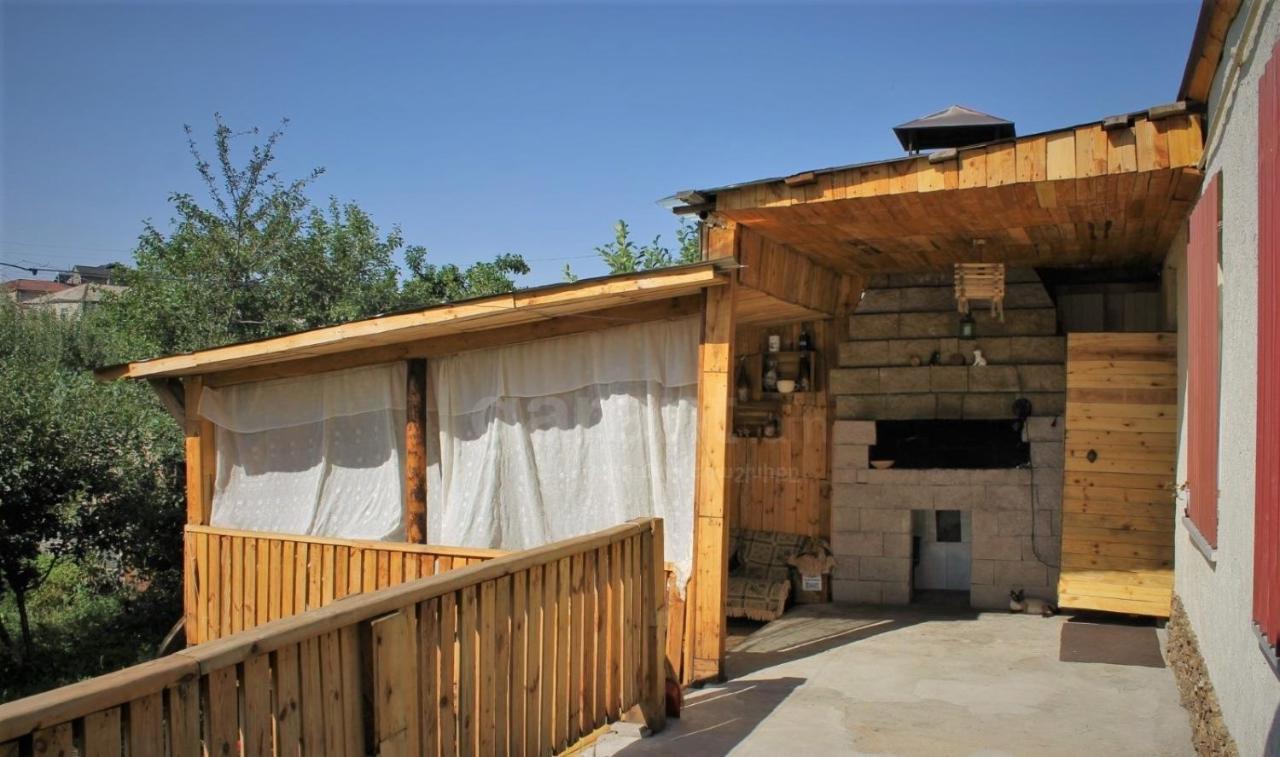 Armen'S B&B Sevan Exterior foto