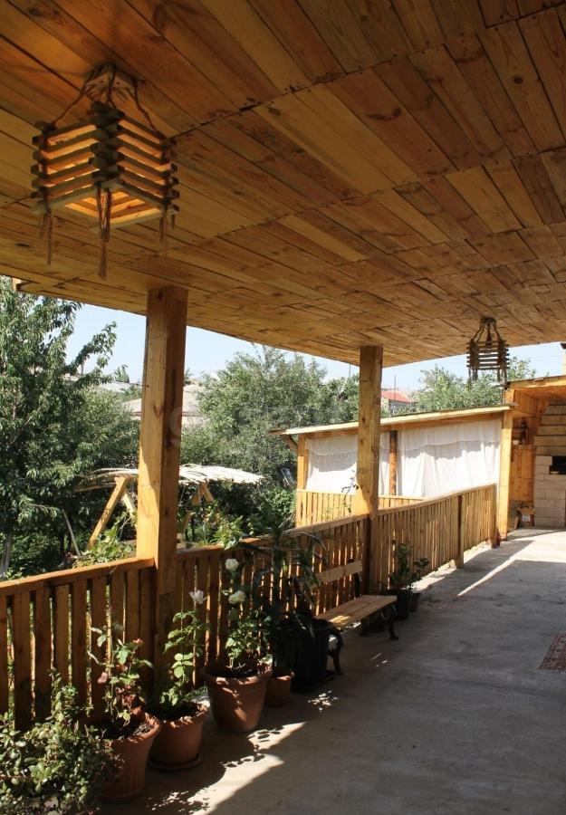 Armen'S B&B Sevan Exterior foto