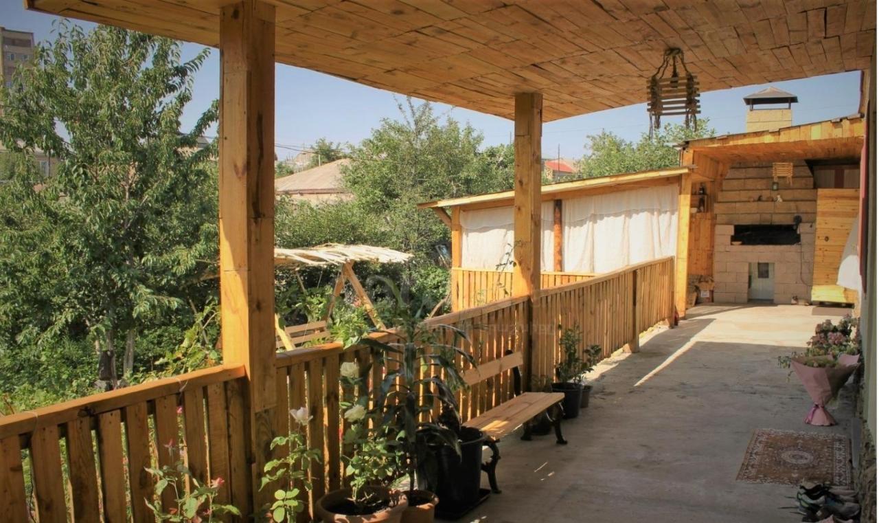 Armen'S B&B Sevan Exterior foto
